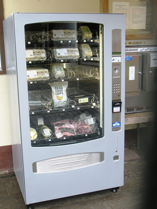 Gourmet-Automat
